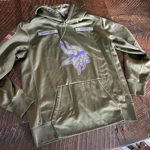 Minnesota Vikings Nike Sweatshirt